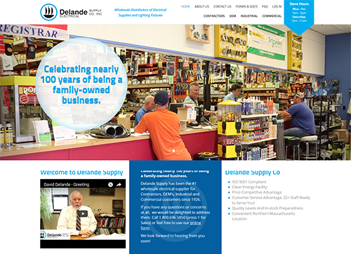 Delande Supply